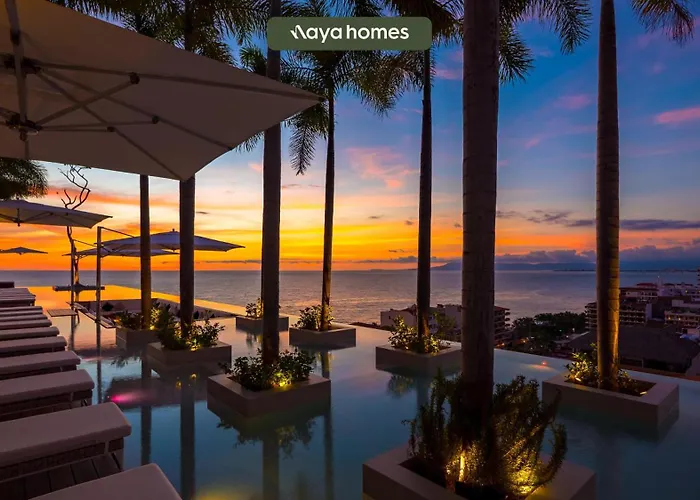 Pier 57 - Luxurious Condos In Zona Romantica - 5 Min Away From Beach