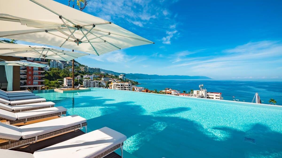 Pier 57 - Luxurious In Zona Romantica - 5 Min Away From * Puerto Vallarta