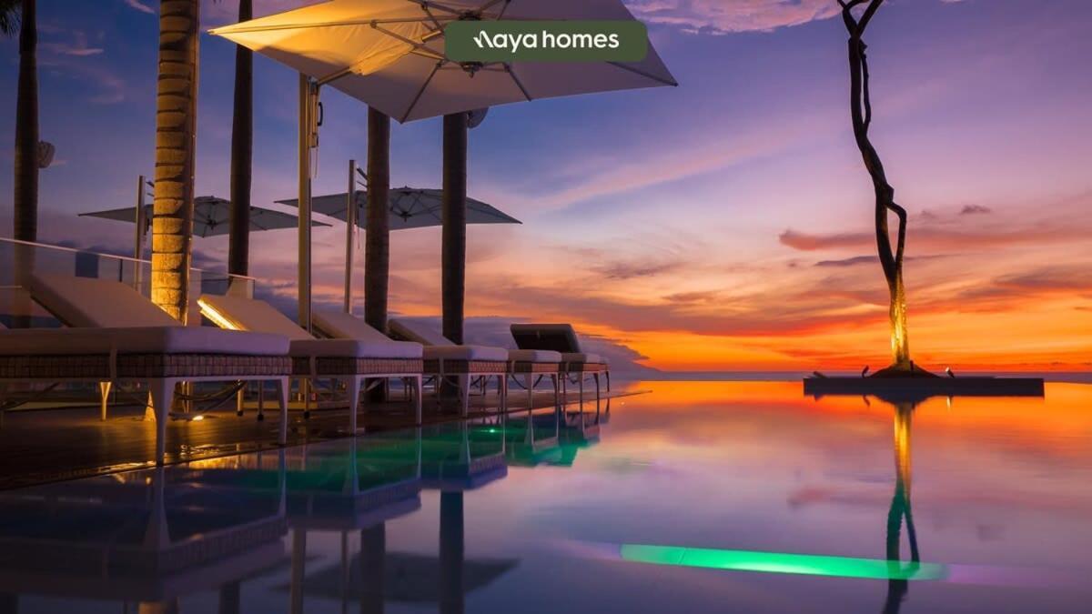 Pier 57 - Luxurious In Zona Romantica - 5 Min Away From * Puerto Vallarta