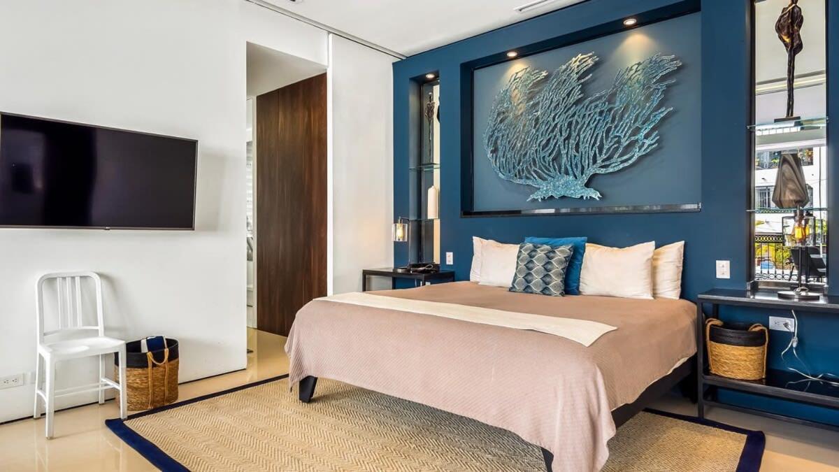 Apartment Pier 57 - Luxurious In Zona Romantica - 5 Min Away From *