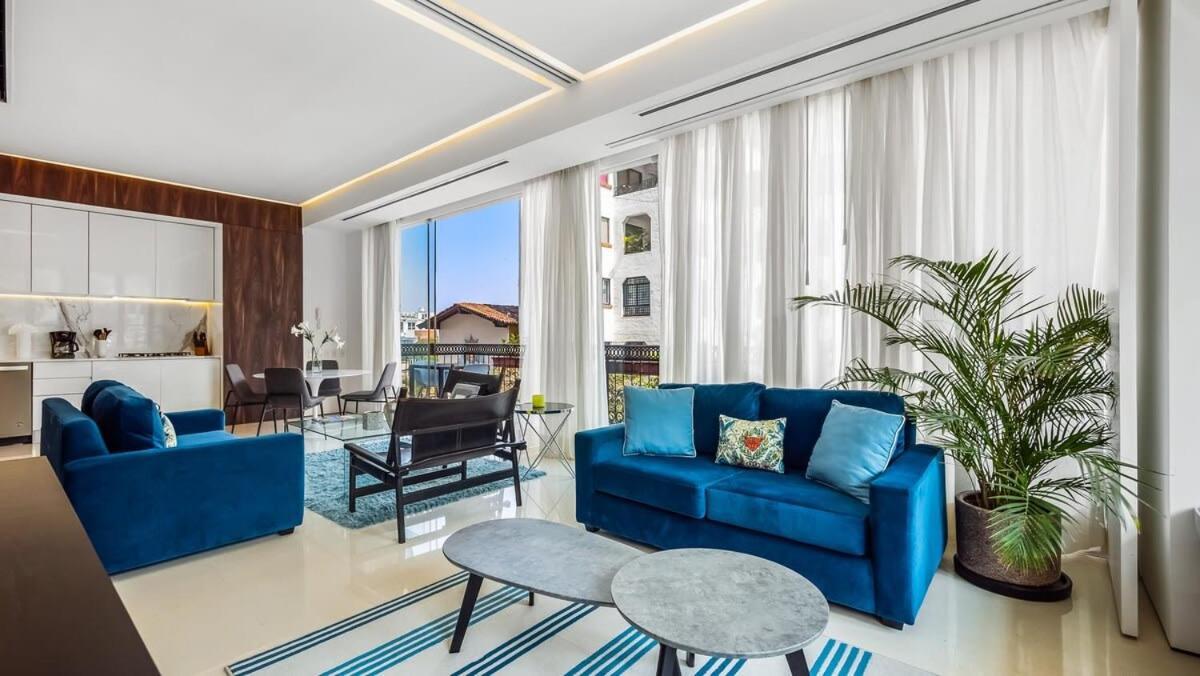 Pier 57 - Luxurious In Zona Romantica - 5 Min Away From