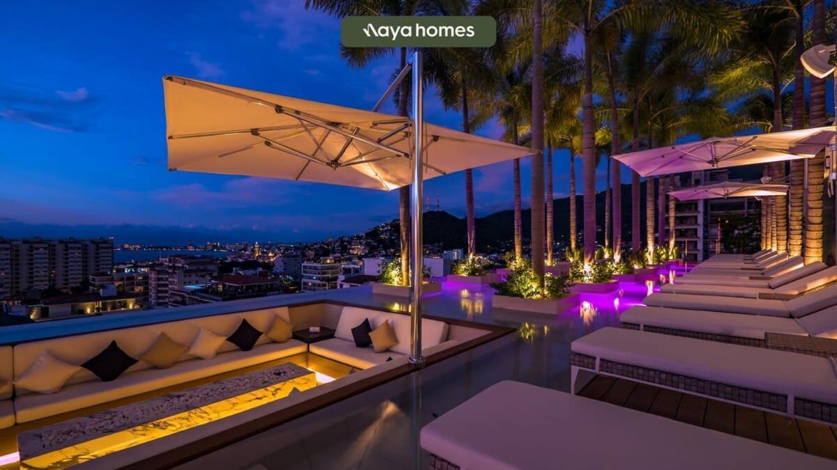 Apartment Pier 57 - Luxurious In Zona Romantica - 5 Min Away From Puerto Vallarta